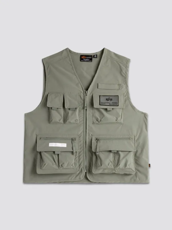 UNFRM TACTICAL VEST sold by Alpha Industries
