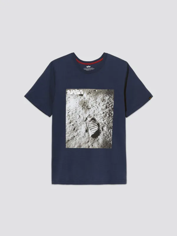 MOON LANDING TEE sold by Alpha Industries