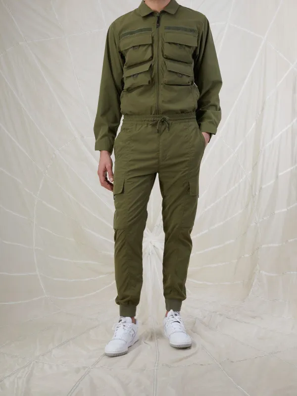 SLIM JOGGER (SEASONAL) sold by Alpha Industries