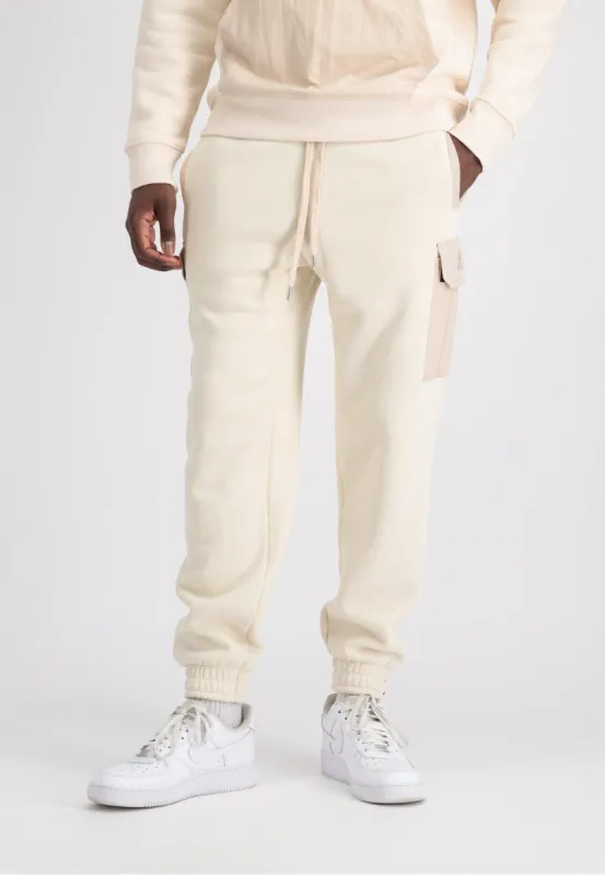 SWEAT NYLON CARGO JOGGER (SEASONAL) sold by Alpha Industries