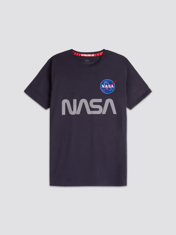 NASA REFLECTIVE TEE sold by Alpha Industries