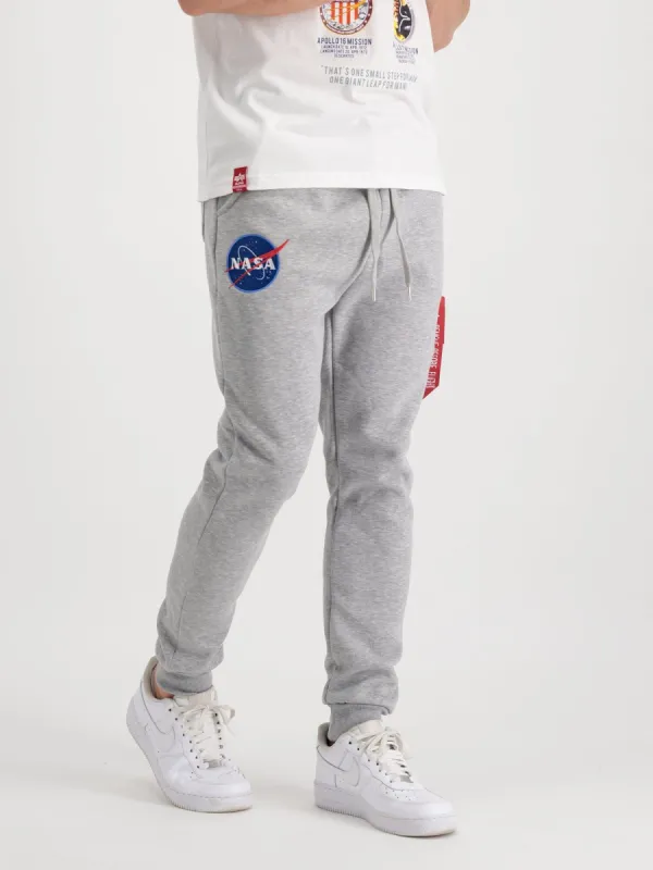 NASA CARGO SWEAT JOGGER sold by Alpha Industries