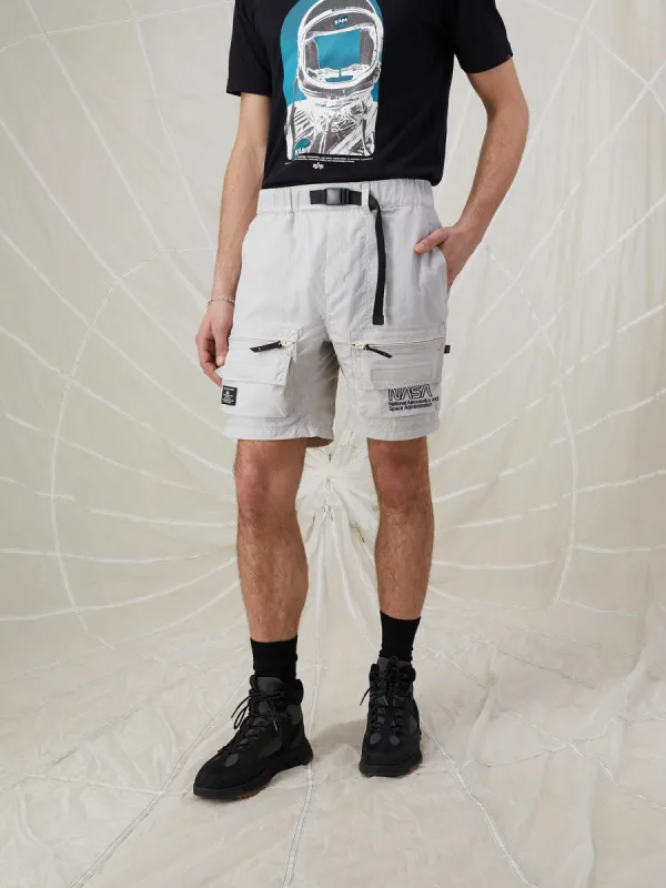 NASA UTILITY SHORT sold by Alpha Industries