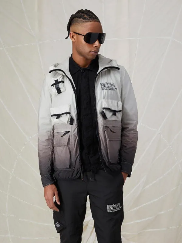 GRADIENT NASA WINDBREAKER sold by Alpha Industries