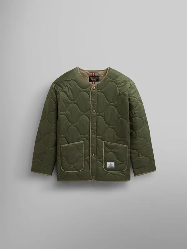 CONTRAST QUILTED LINER W sold by Alpha Industries