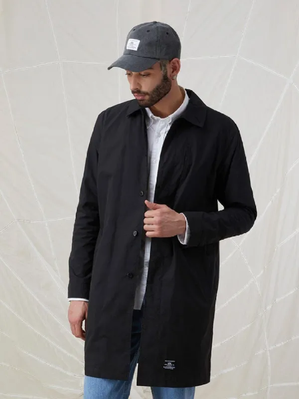 COTTON CAR COAT sold by Alpha Industries