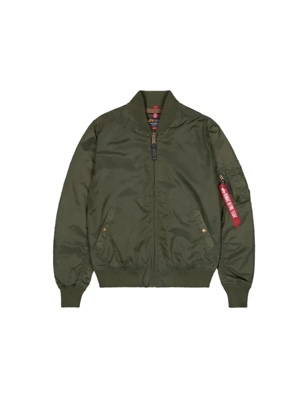 MA-1 TT Light Bomber Jacket sold by Alpha Industries