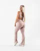 Aura Flared Pant - Porcelain sold by Alphalete