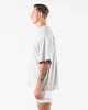 Box Tee - Cloud sold by Alphalete