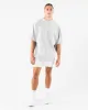 Box Tee - Cloud sold by Alphalete