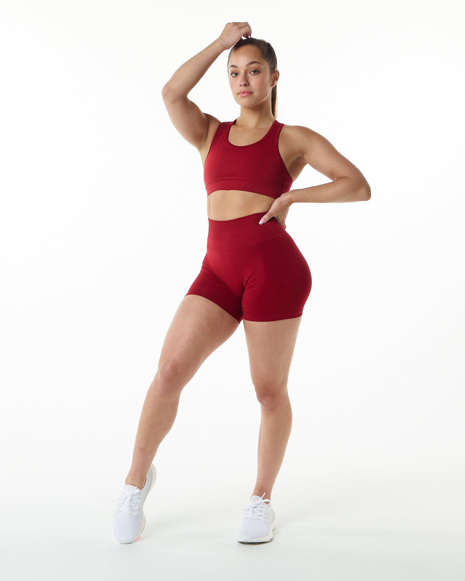 Revival Bra - Scarlet sold by Alphalete product image thumbnail 4