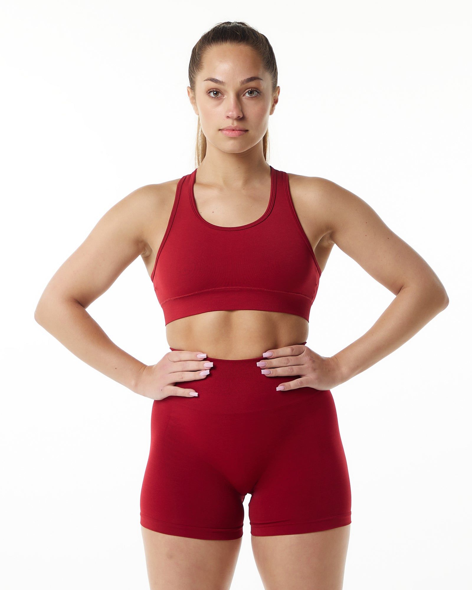Revival Bra - Scarlet sold by Alphalete