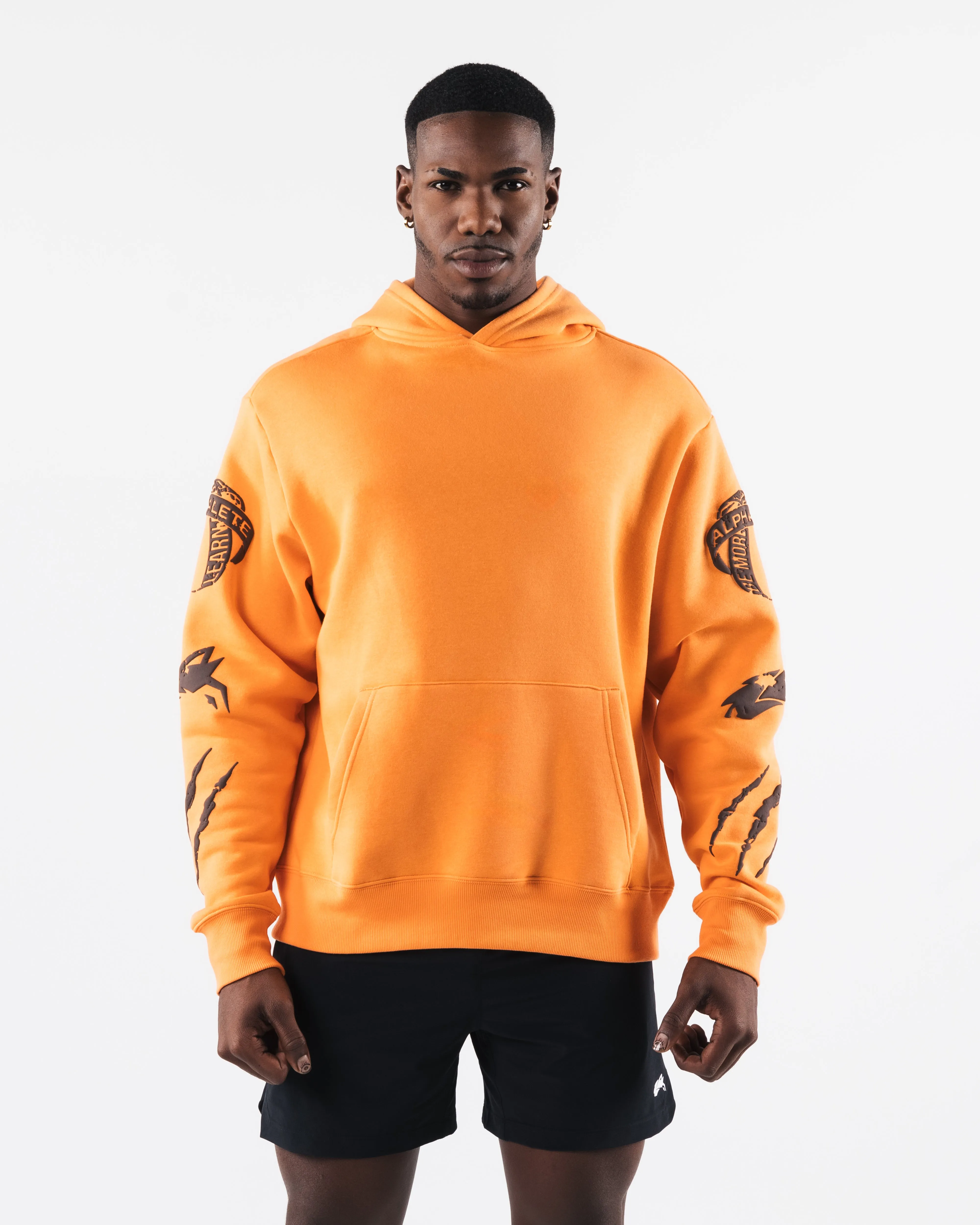 Three Pillar Hoodie - Sun Beam sold by Alphalete product image thumbnail 2