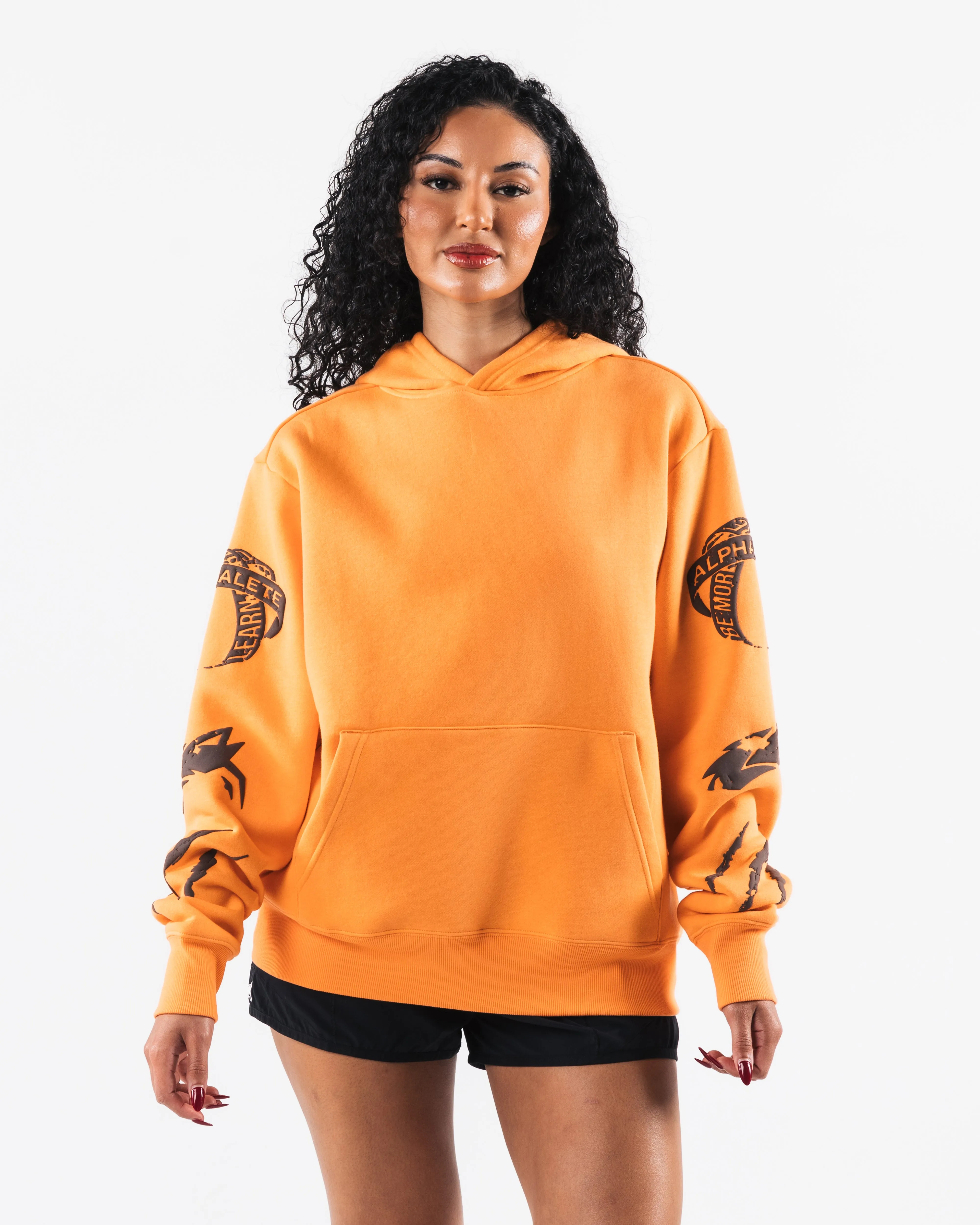 Three Pillar Hoodie - Sun Beam sold by Alphalete product image thumbnail 3