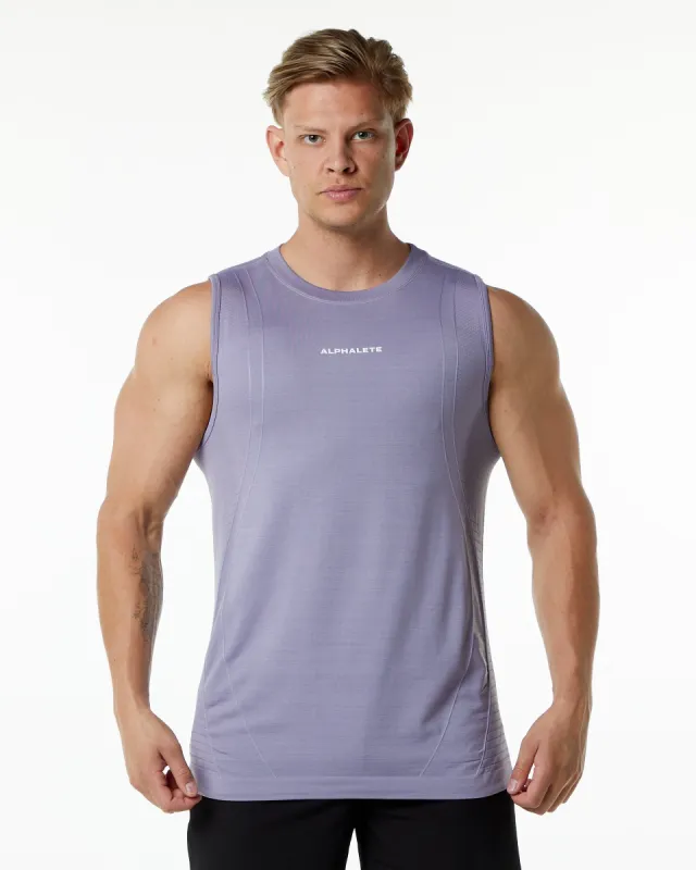 Ozone Tank - Lavender sold by Alphalete