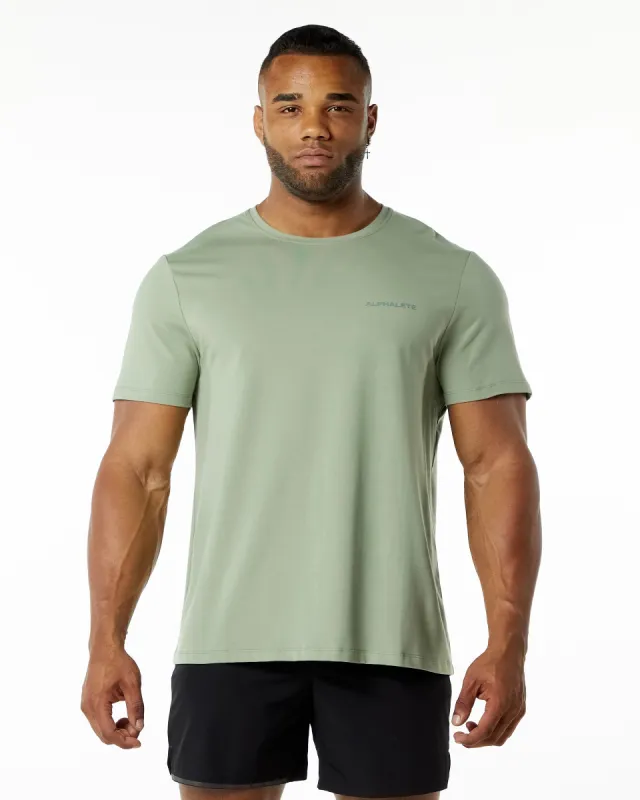 Classic Tee - Sage sold by Alphalete