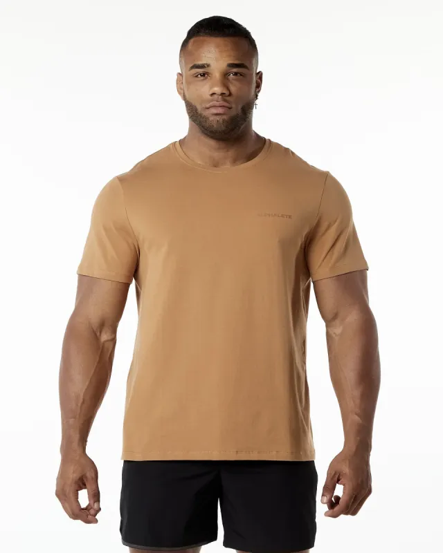 Classic Tee - Rust sold by Alphalete