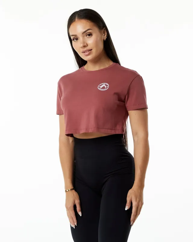 Dynasty Crop - Gingerbread sold by Alphalete