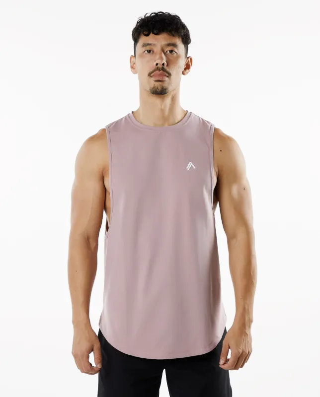 Dynasty Tank - Mauve sold by Alphalete