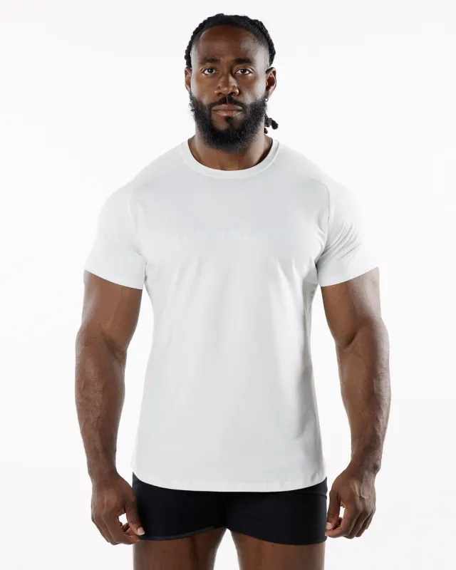 Core Tee - Avalanche sold by Alphalete