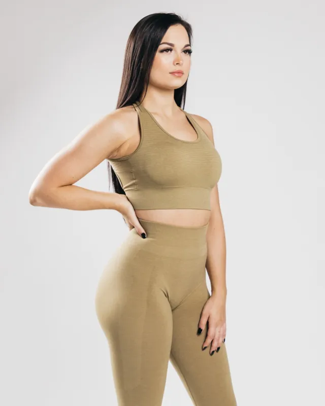 Vault Bra - Not Gold sold by Alphalete