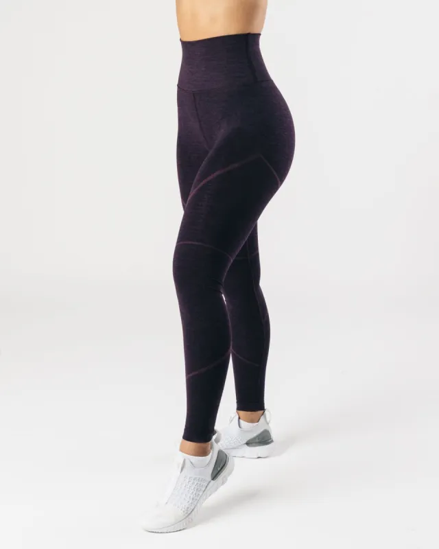 OG Revival Legging - Twilight sold by Alphalete