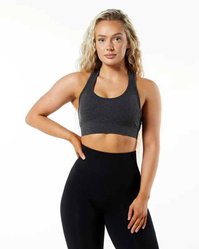 Impact Bra - Powder Grey sold by Alphalete