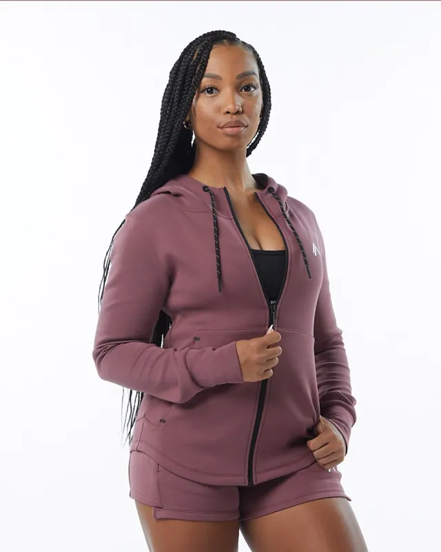 ELMTS Athletic Jacket - Mauve sold by Alphalete