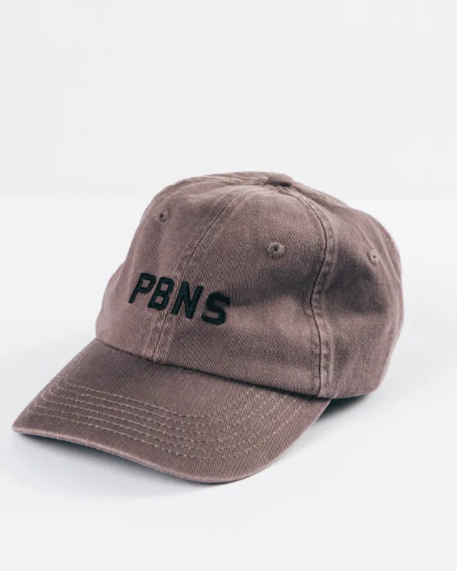 Dad Hat PBNS - Pewter sold by Alphalete
