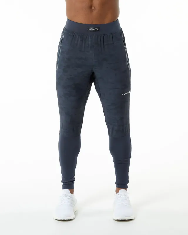 Infinity Tech Pant - Deep Space sold by Alphalete