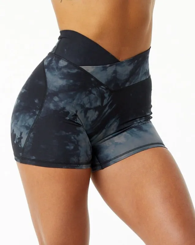 Surface Power Short 5" - Black Oil Stain sold by Alphalete