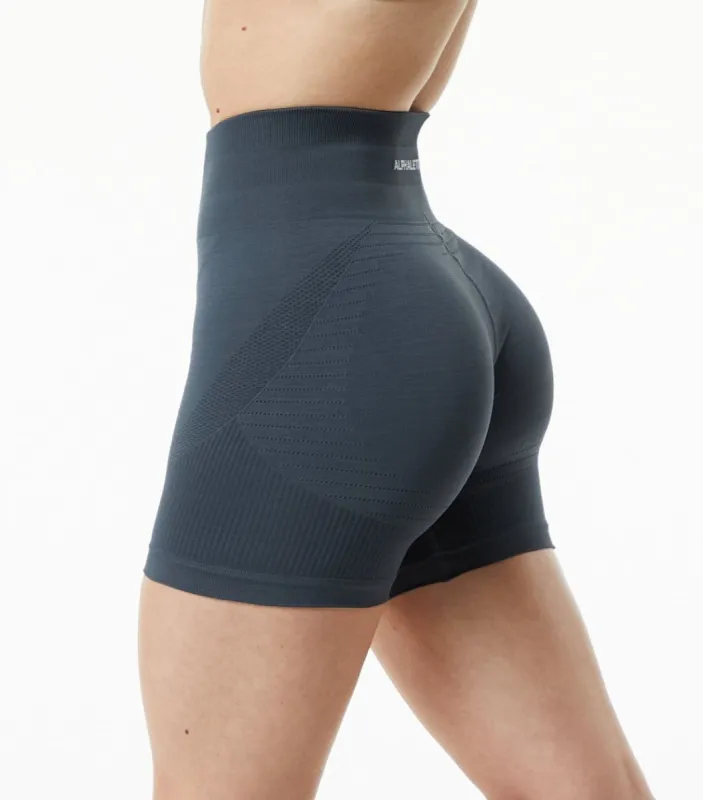 Ozone Short 5.5" - Carbon sold by Alphalete