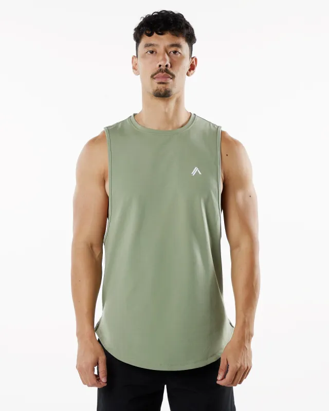 Dynasty Tank - Sage sold by Alphalete