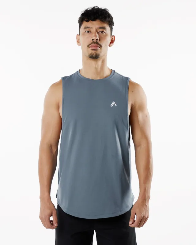 Dynasty Tank - Carbon sold by Alphalete