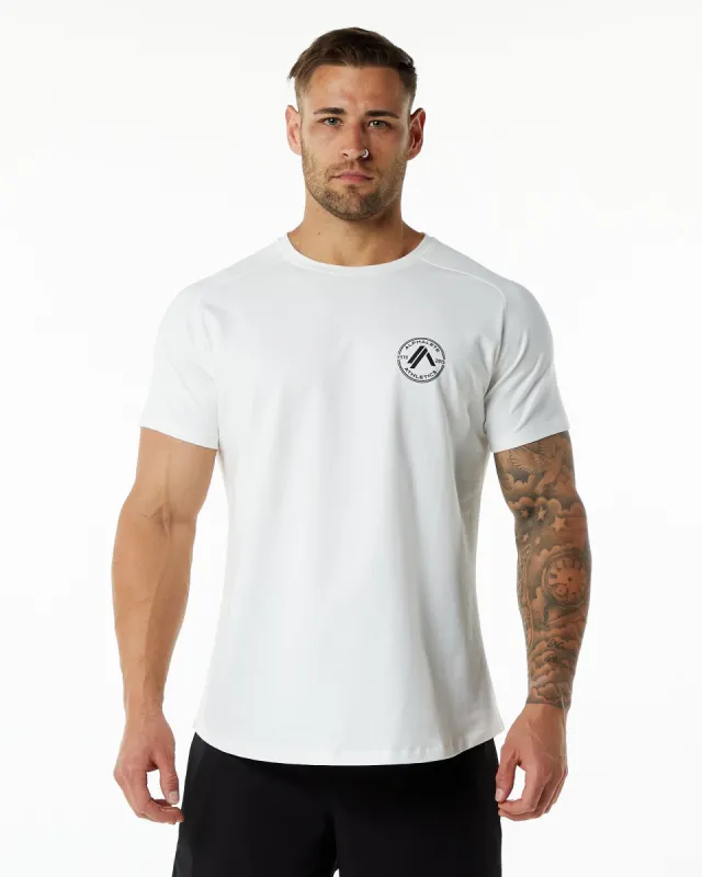 Dynasty Tee - White sold by Alphalete