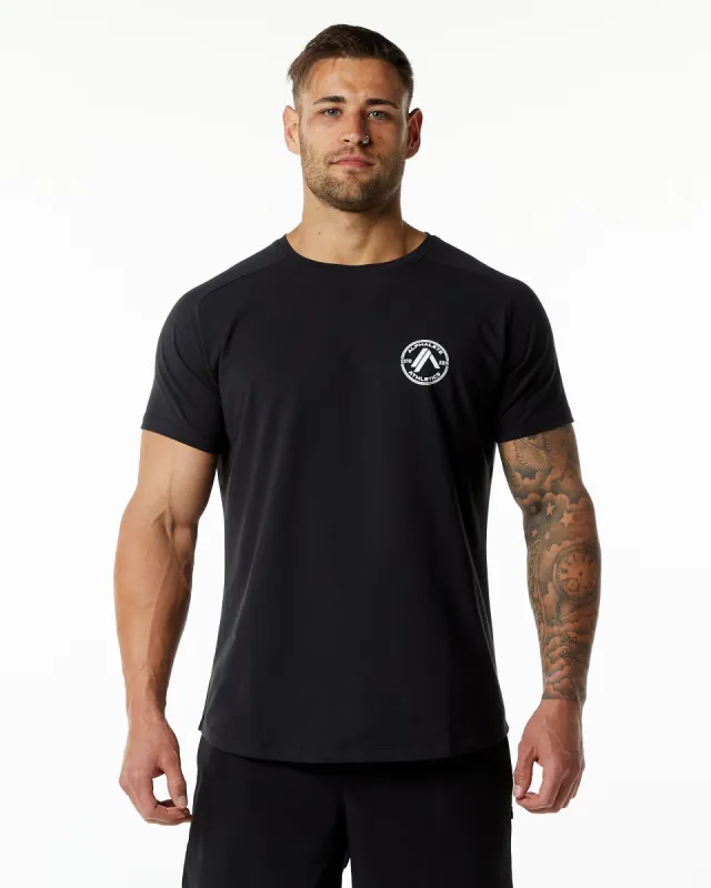 Dynasty Tee - Black sold by Alphalete
