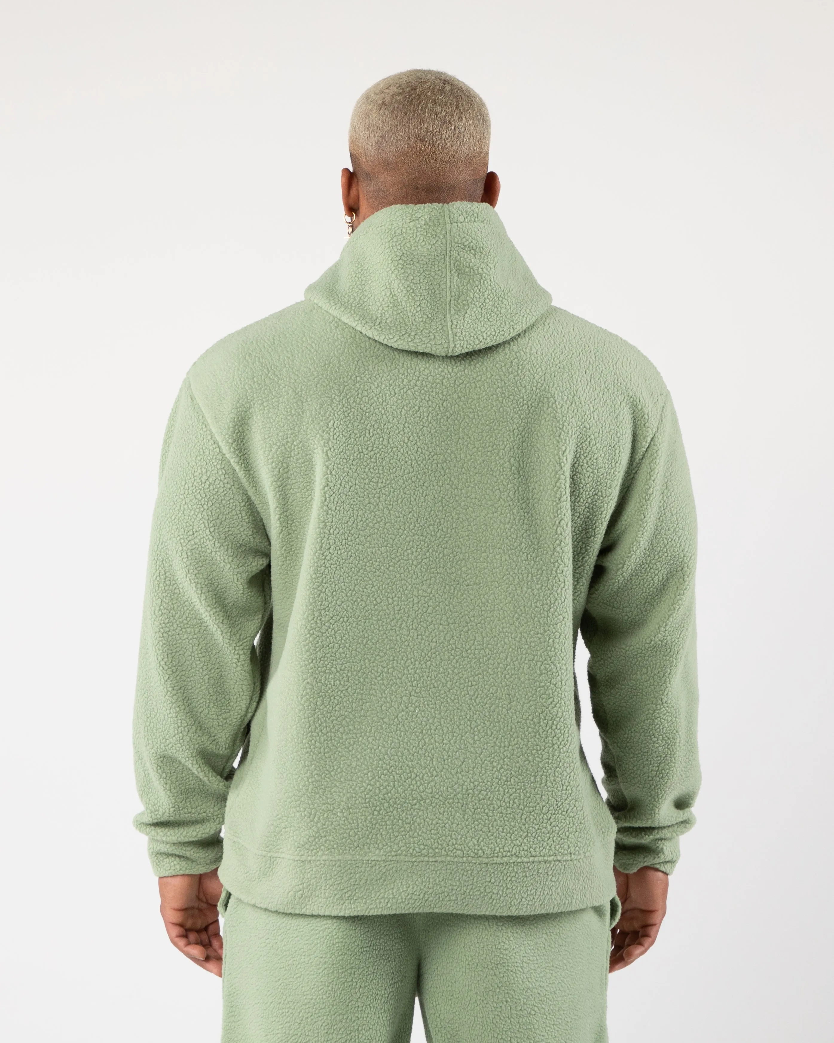 King Hoodie - Sage sold by Alphalete product image thumbnail 4