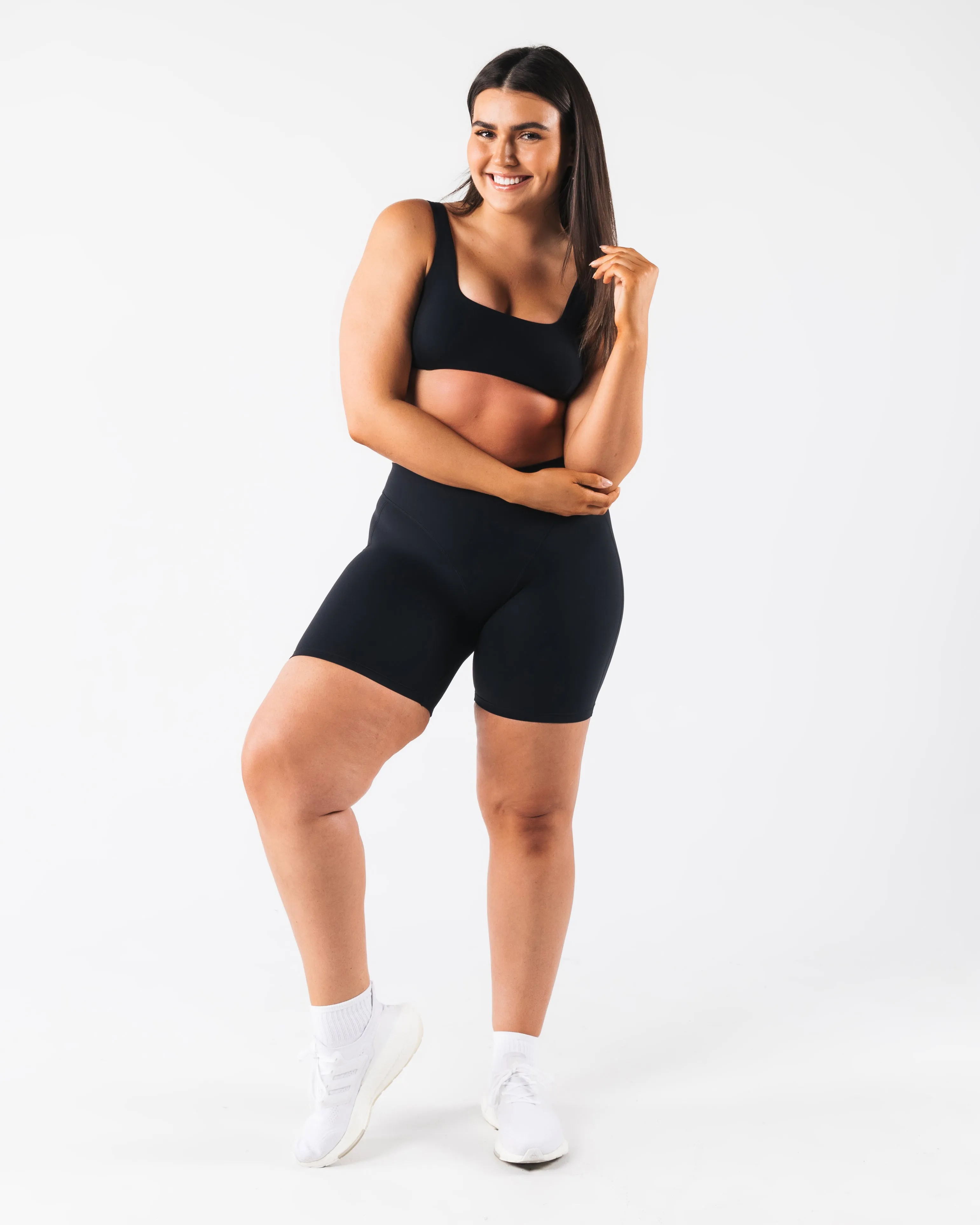 Olivia Sculpt Bra - Black sold by Alphalete product image thumbnail 4