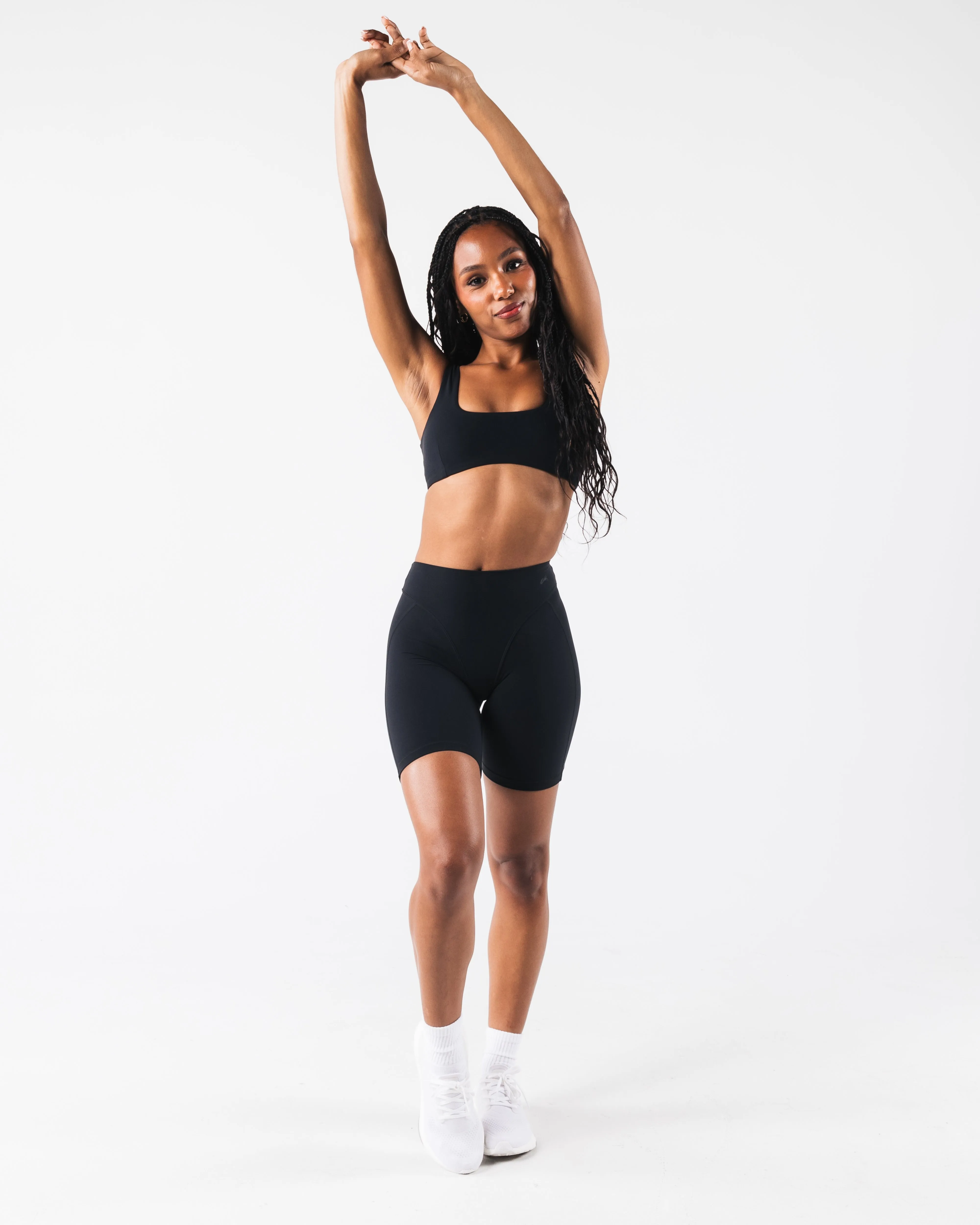 Olivia Sculpt Bra - Black sold by Alphalete product image thumbnail 3