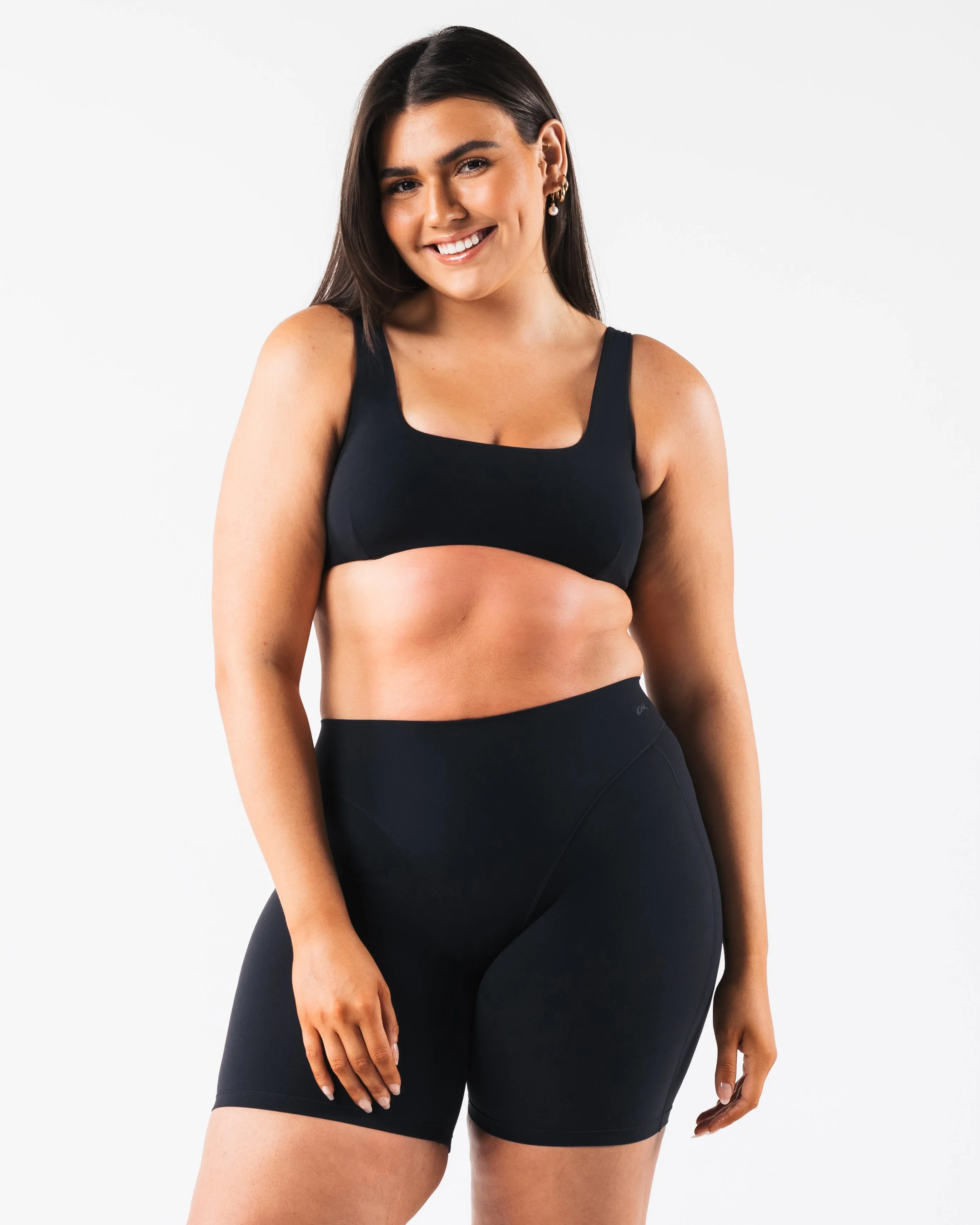 Olivia Sculpt Bra - Black sold by Alphalete product image thumbnail 5