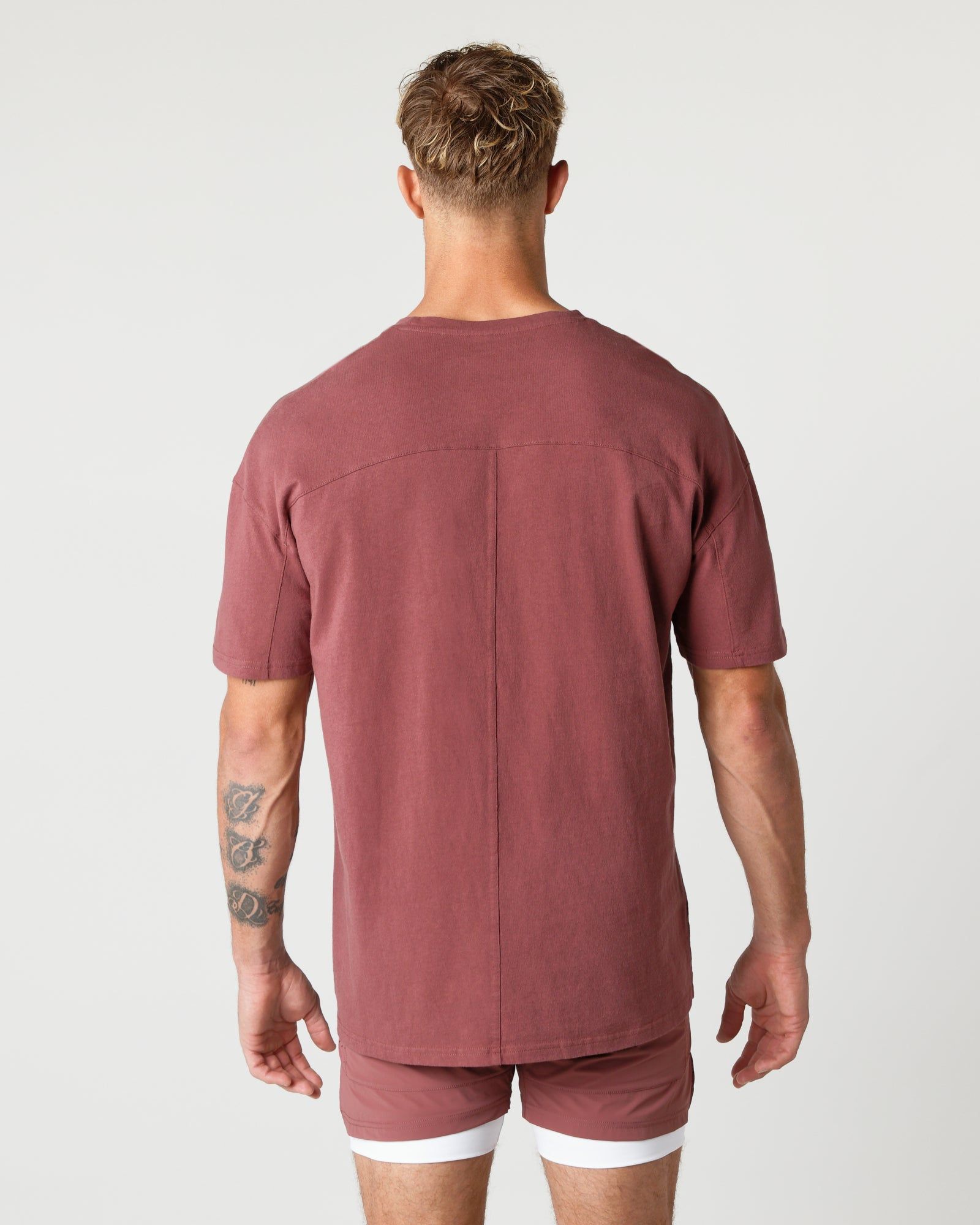 Heavy Cotton Core Tee - Autumn sold by Alphalete product image thumbnail 2
