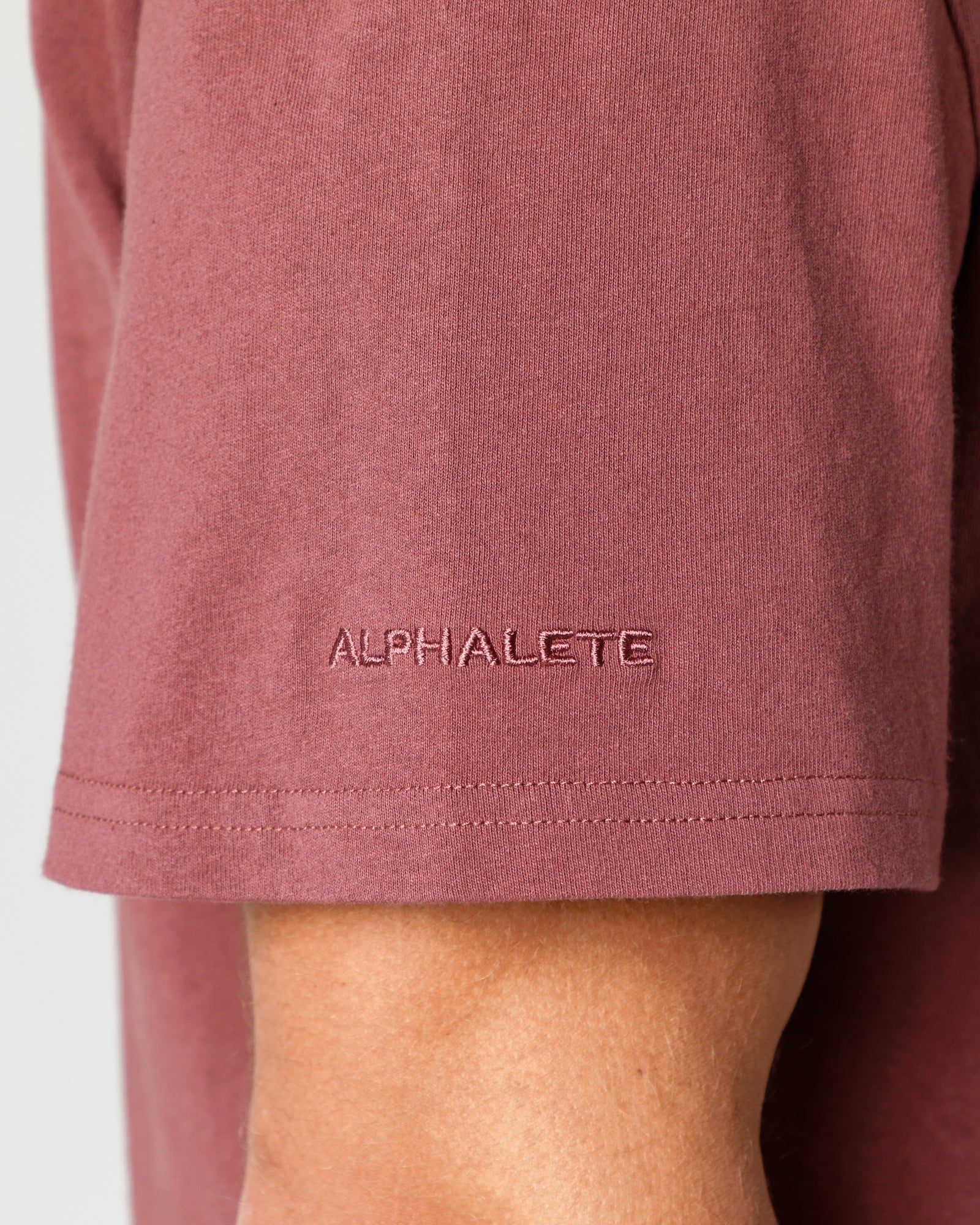 Heavy Cotton Core Tee - Autumn sold by Alphalete product image thumbnail 5