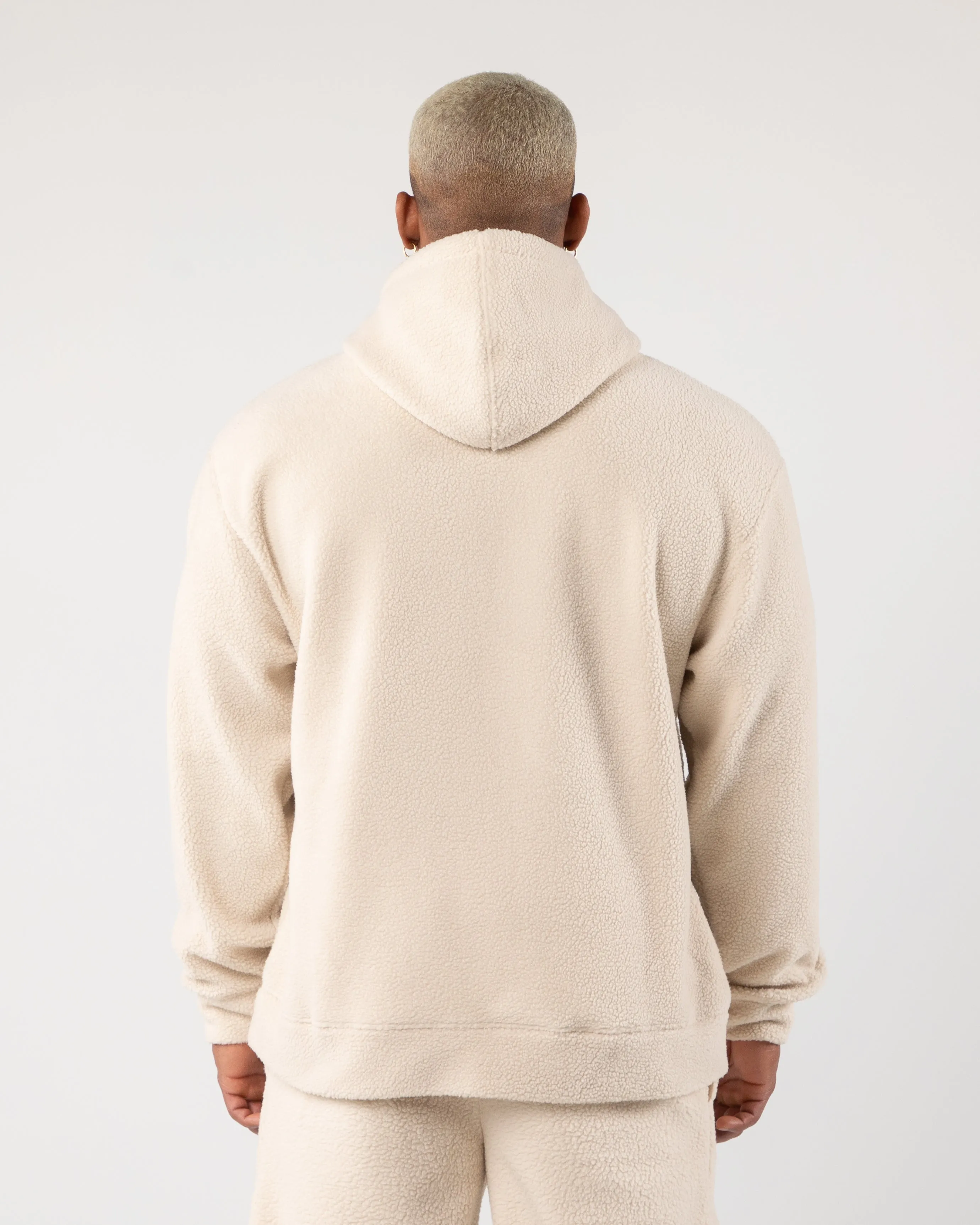 King Hoodie - Vanilla sold by Alphalete product image thumbnail 4