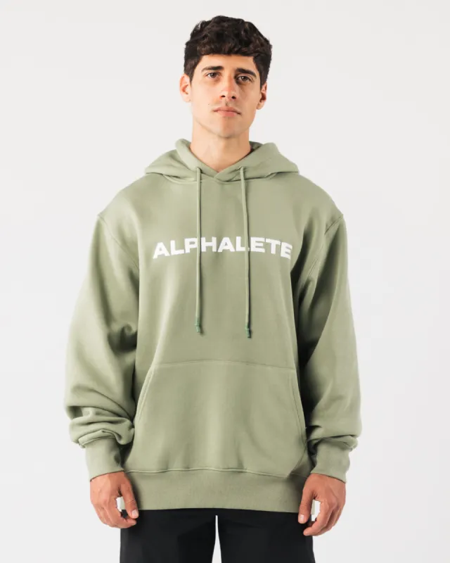 Core Hoodie - Sage sold by Alphalete