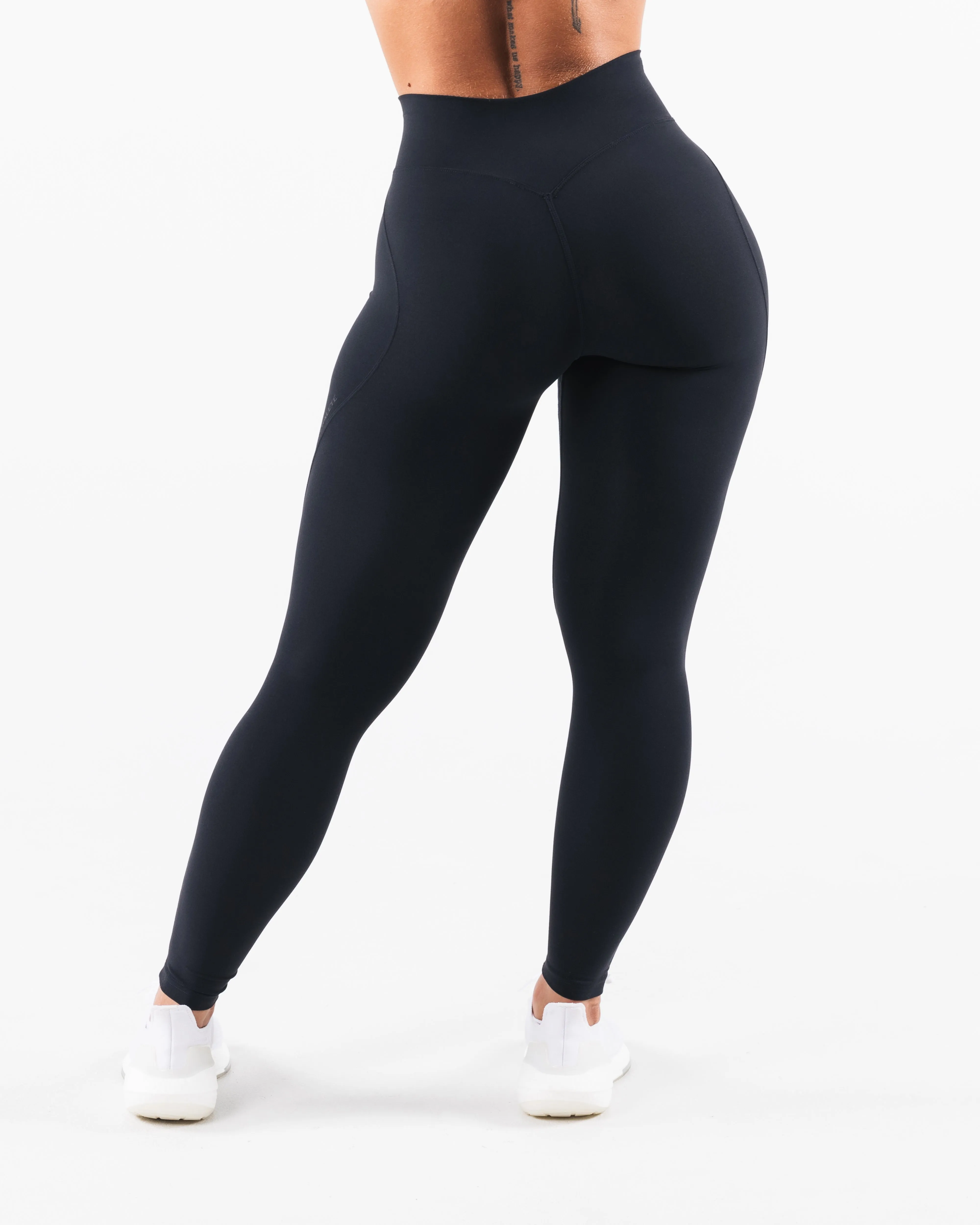 Aura Legging - Black sold by Alphalete product image thumbnail 4