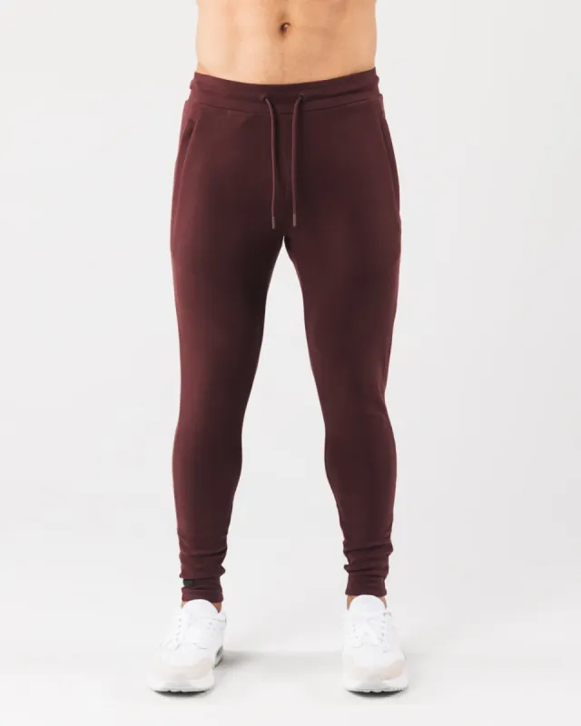 Identity Jogger - Sangria made by Alphalete