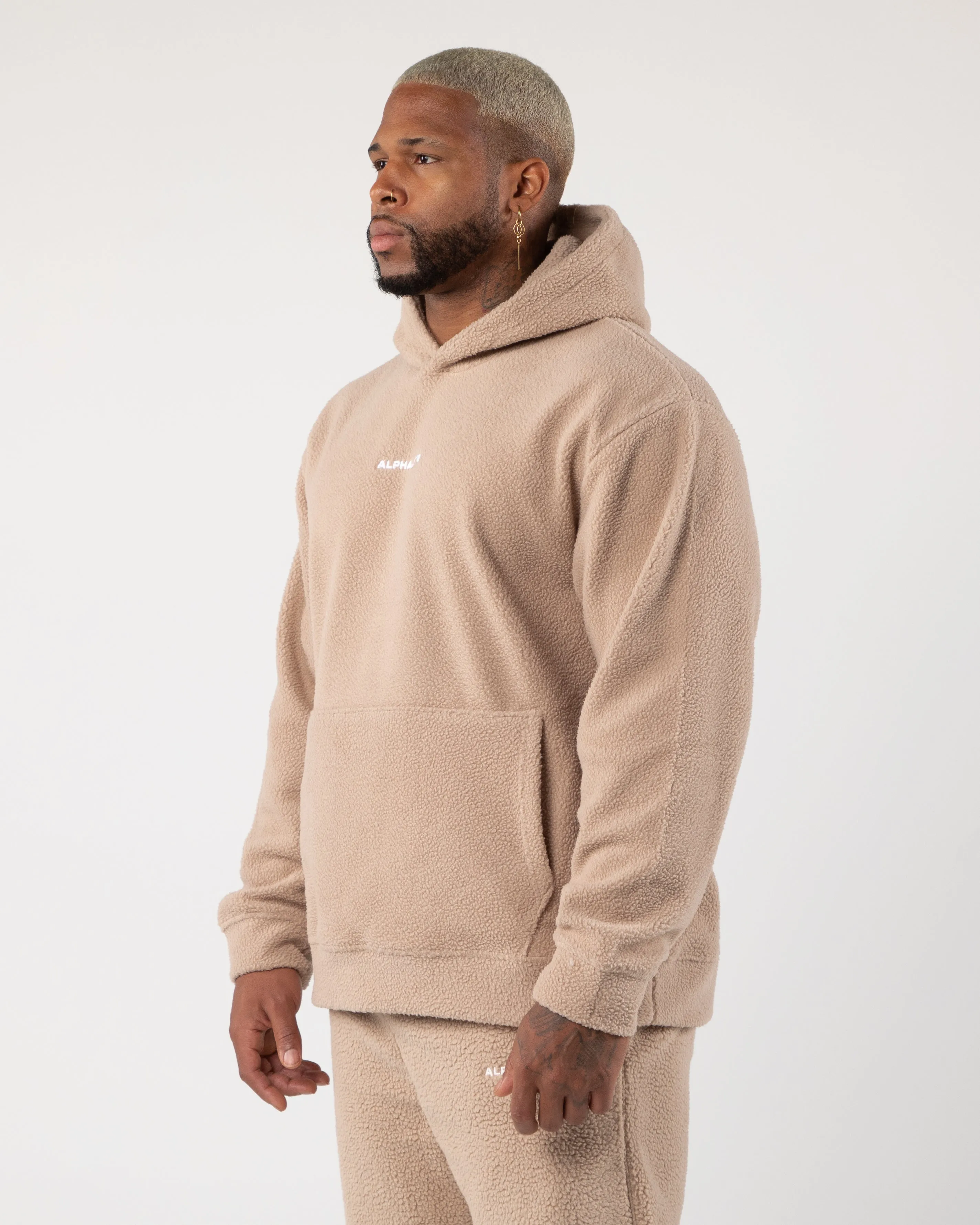 King Hoodie - Linen sold by Alphalete product image thumbnail 3