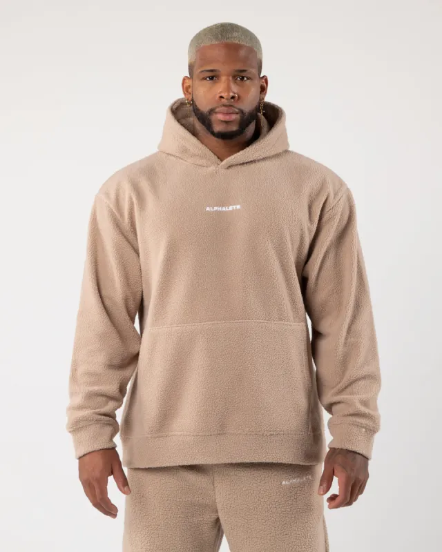 King Hoodie - Linen sold by Alphalete