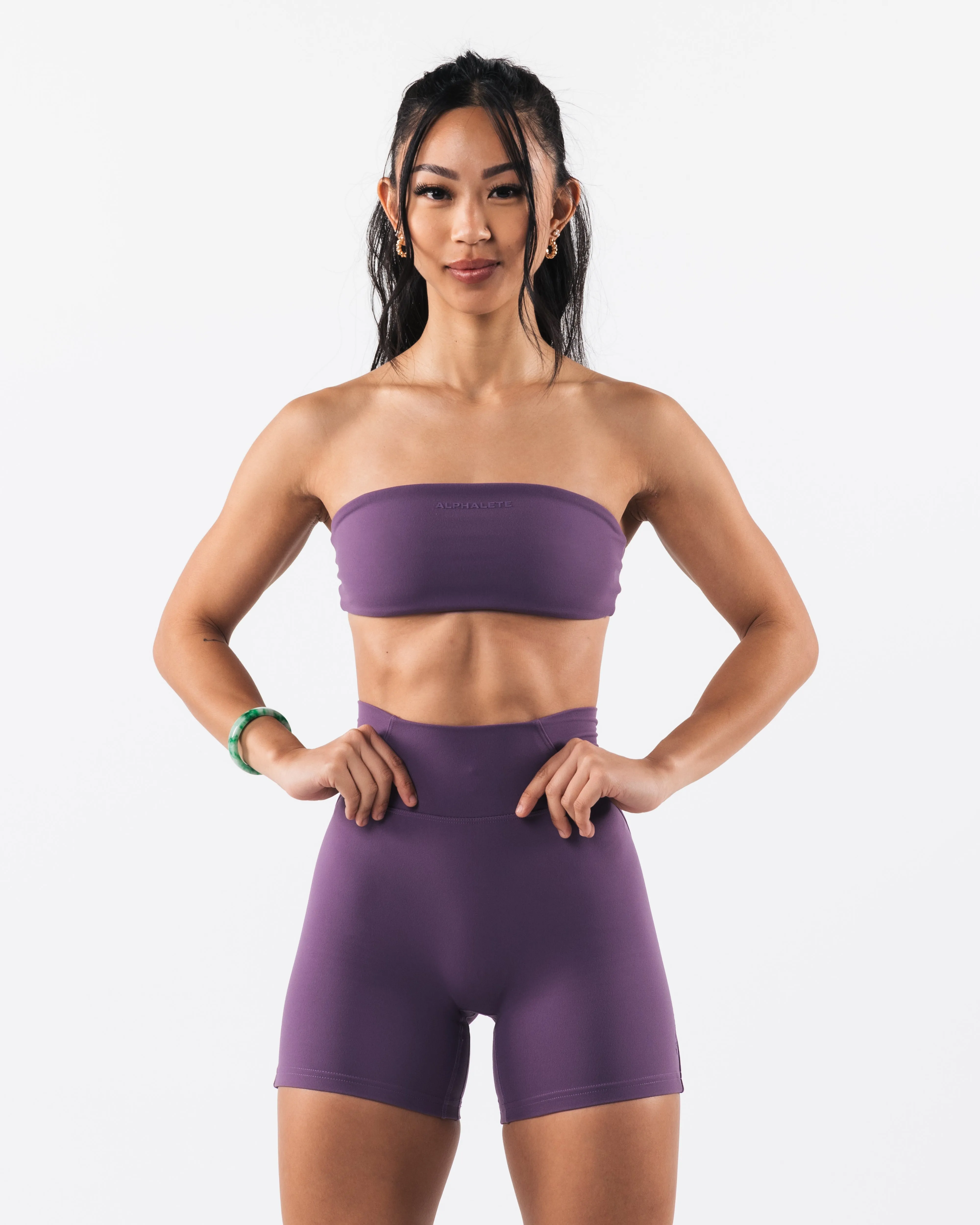 Aura Bandeau - Aster sold by Alphalete