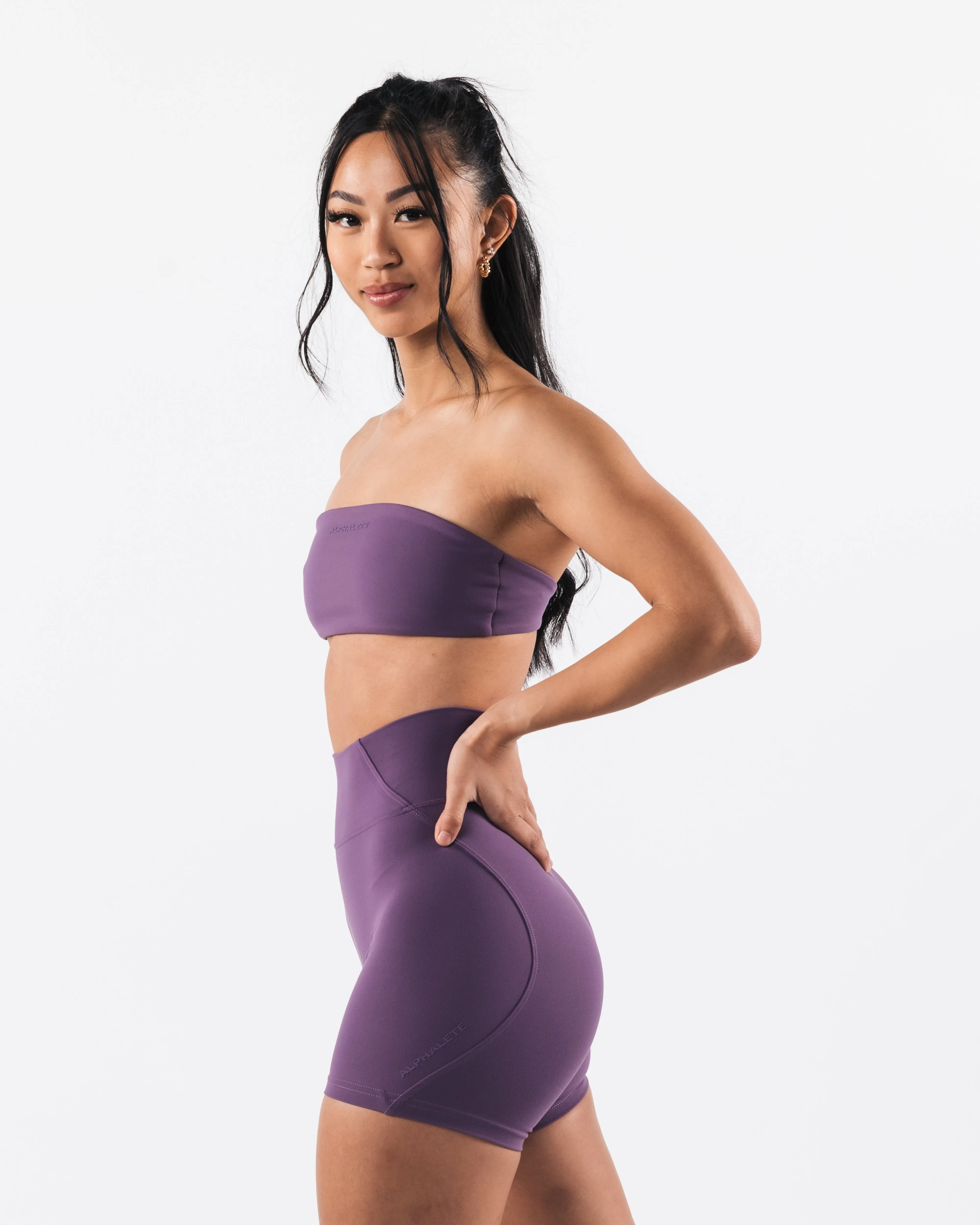 Aura Bandeau - Aster sold by Alphalete product image thumbnail 4